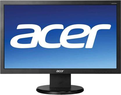 Acer 50.8 cm (20 inch) HD LED Backlit TN Panel Monitor (V203HL BJObmd)