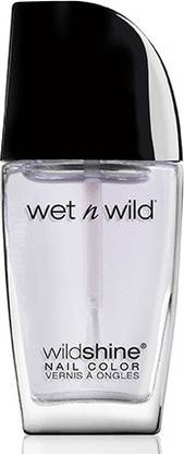 Wet n Wild Nail Color Protective Base Coat Protective Base Coat