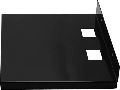 ALPHA.SM SET TOP BOX STAND/DTH STAND/MULTIPURPOSE WALL STAND Steel Wall Shelf