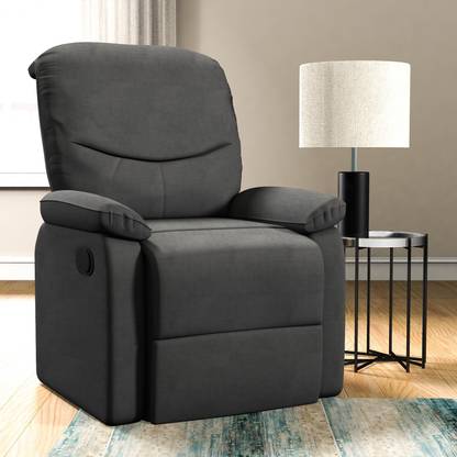 Forzza William Fabric Manual Recliner