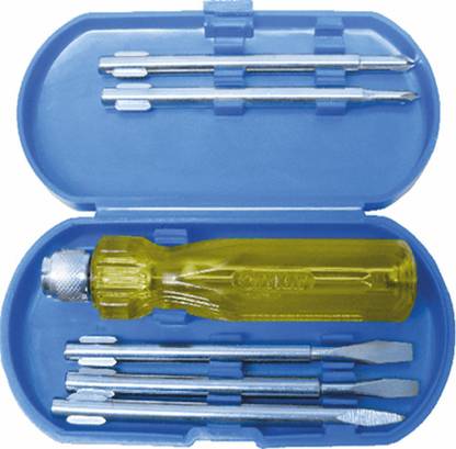 Oaykay Screw Drivers Kit Combination Screwdriver Set