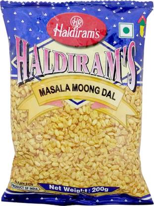 Haldiram's Masala Moong Dal