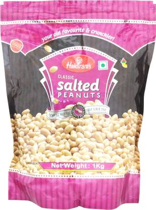 Haldiram's Classic Salted Peanuts