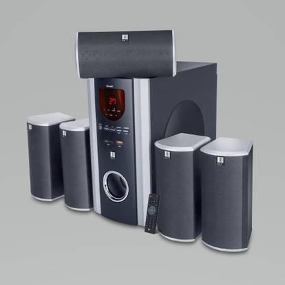 iball Booster BTH Bluetooth Home Theatre