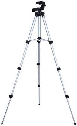 Syvo Universal MOBILE/CAMERA HOLDER STAND WITH 360 ANGLE ROTATION Tripod (Multicolor, Supports Up to 1000) Tripod