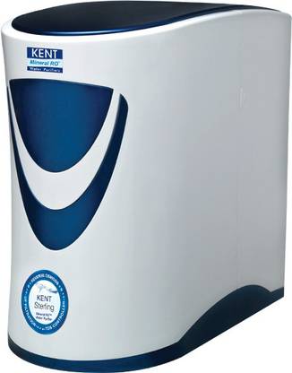 KENT STERLING 6 L RO + UF Water Purifier