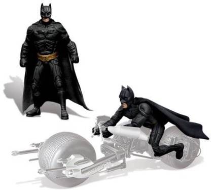 Moebius Batman Dark Knight Figure Set Model Kit