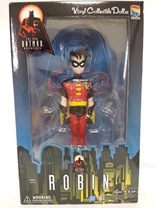 MEDICOM toy Vcd No.37 Batman Robin