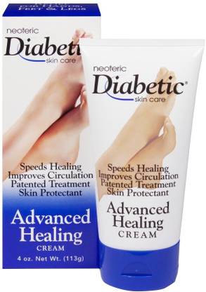 NEOTERIC COSMETICS - INC Advanced Healing Cream, Speeds Healing and Improves Circulation| Patented Treatment| Non-Greasy, 4-Ounce