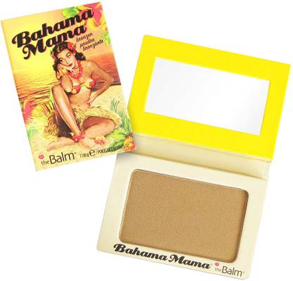 The Balm Bahama Mama Bronzer