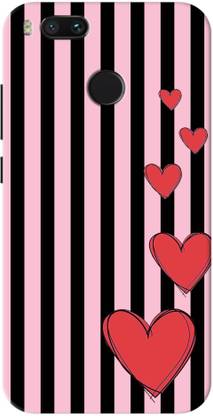 Oye Stuff Back Cover for Mi A1