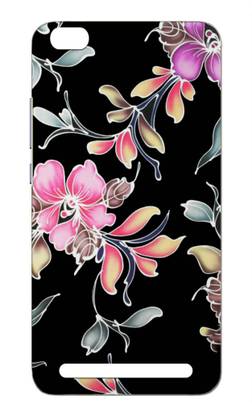 Oye Stuff Back Cover for Mi Redmi 5A