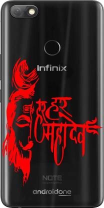 FashionCraft Back Cover for Infinix Note 5