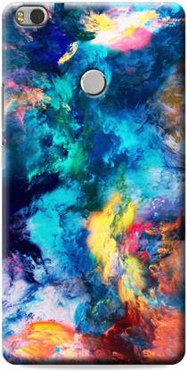 Oye Stuff Back Cover for Mi Max 2