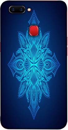 wowdesignhub Back Cover for Oppo A5