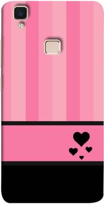Oye Stuff Back Cover for Vivo V3 Max