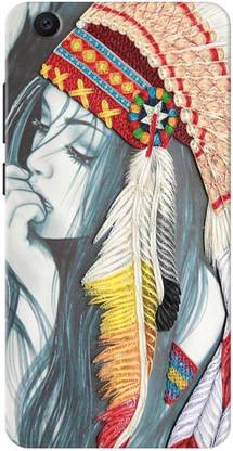 Oye Stuff Back Cover for Vivo Y53