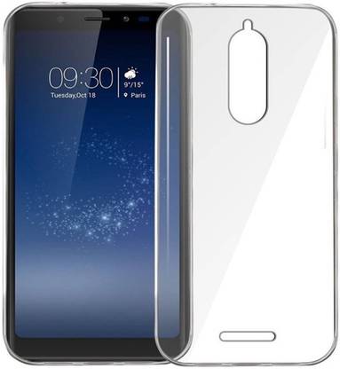 Mercury Case Back Cover for Micromax canvas Infinity