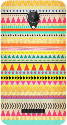 Mystry Box Back Cover for Micromax Canvas Spark Q380