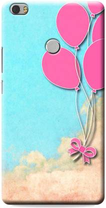 Oye Stuff Back Cover for Mi Max Prime
