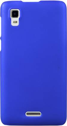 Coverage Back Cover for Micromax A102 Canvas Doodle 3