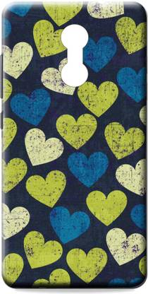 Oye Stuff Back Cover for Mi Redmi Note 5