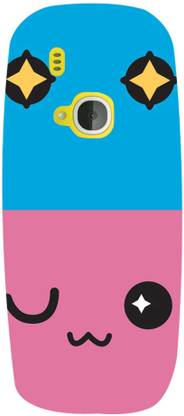 Mudshi Back Cover for Nokia 3316