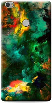 Oye Stuff Back Cover for Mi Max