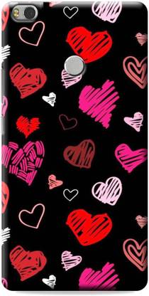 Oye Stuff Back Cover for Mi Max 2