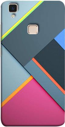 Oye Stuff Back Cover for Vivo V3 Max