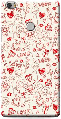 Oye Stuff Back Cover for Mi Max