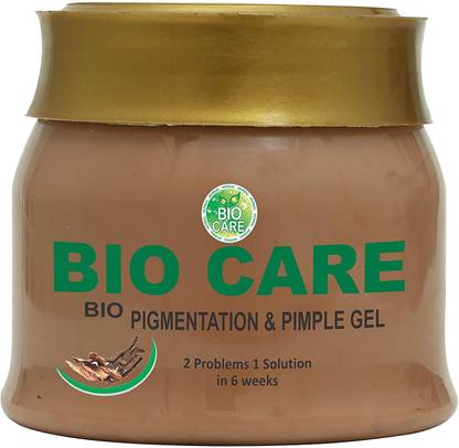 BIOCARE Bio Care Bio Pigmentation & Pimple Gel, 500g Face Wash