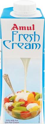 Amul Fresh Pure Cream