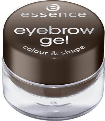 ESSENCE eyebrow gel colour & shape 01 brown 3 g