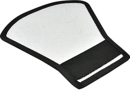SYGA Flash Diffuser Reflector for Canon, Nikon and All Speed Light Flashes Flash