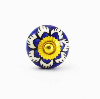 Dorpmarket ASD123 Ceramic Cabinet/Draw Knob