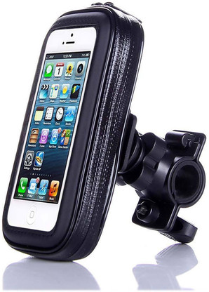 waterproof bicycle phone holder