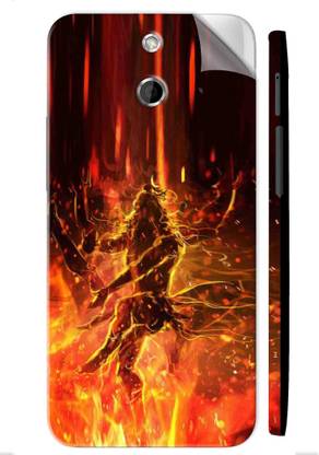 Snooky Htc One E8 Mobile Skin