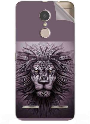 Snooky Lenovo K6 Power Mobile Skin