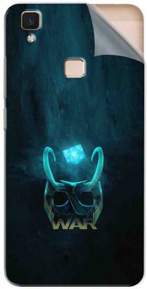 Snooky Vivo V3 Max Mobile Skin