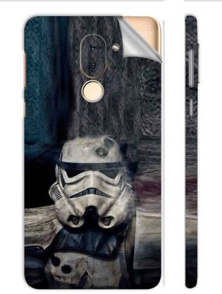 Snooky Honor 6X Mobile Skin