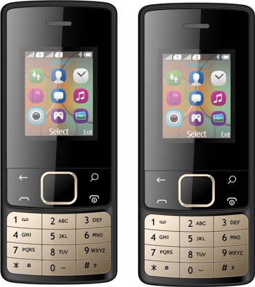 I Kall K20 New Combo of Two Mobiles