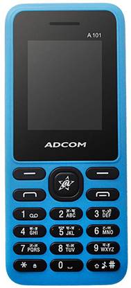 ADCOM A101 Voice Changer Phone