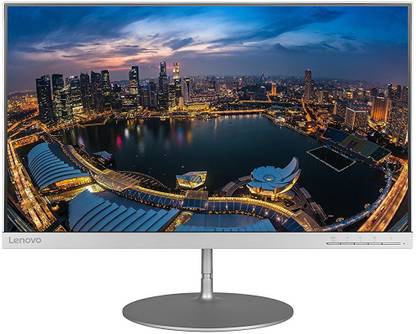 Lenovo L24q 60.45 cm (24 inch) HD IPS Panel Monitor (65D2GCC3US)