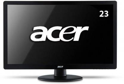 Acer 58.42 cm (23 inch) Full HD LED Backlit Monitor (S230HL)