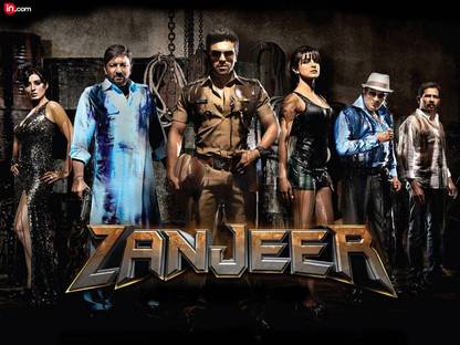 ZANJEER
