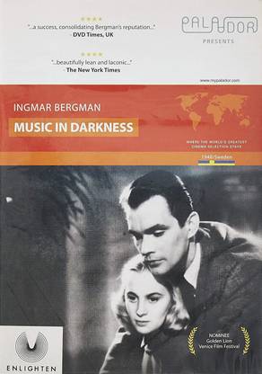 Music In Darkness [1948] [DVD] region 5 with english subtitle