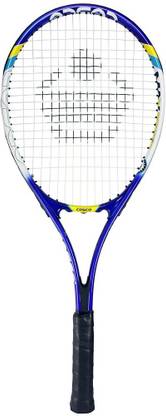 COSCO Max Power Multicolor Strung Tennis Racquet