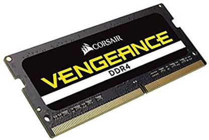 Corsair Vengeance DDR4 8 GB (Dual Channel) Laptop DDR4 SDRAM (CMSX8GX4M1A2400C16)