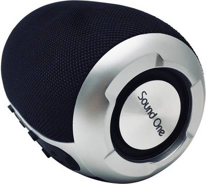 Sound One Boom 6 W Bluetooth Speaker